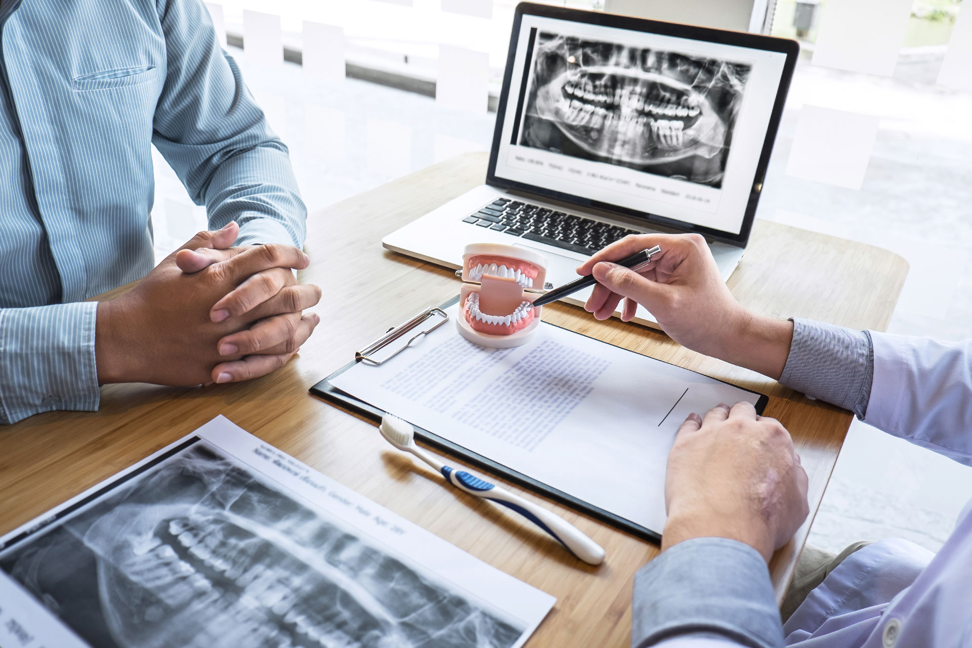 Eric M. Scheufler DMD MD PA